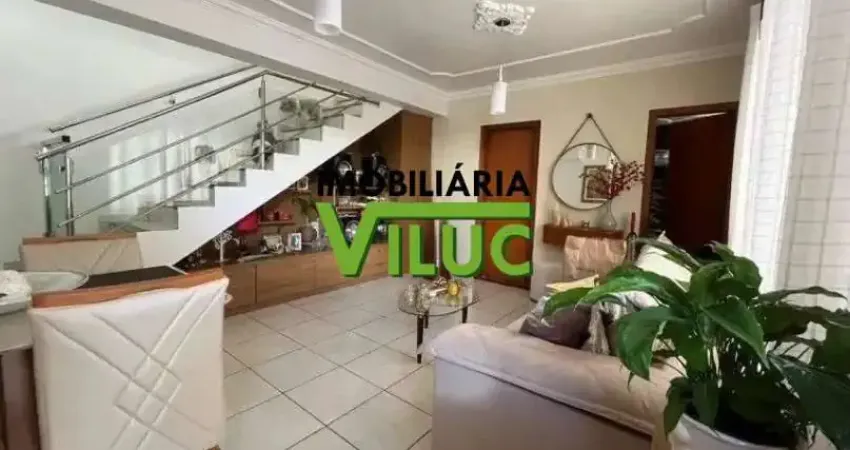 Casa com 3 quartos à venda na Rua Andrade Melo, --, Serrano, Belo Horizonte