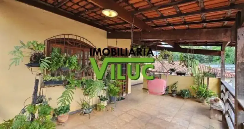 Casa com 4 quartos à venda na Juiz Francisco Horta, --, Ouro Preto, Belo Horizonte