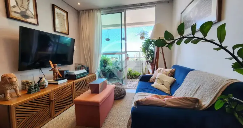 Apartamento com 3 quartos à venda no Manaíra, João Pessoa 