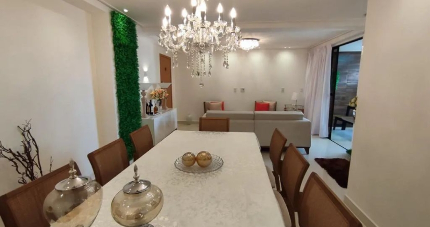 Apartamento com 3 quartos à venda no Jardim Oceania, João Pessoa 