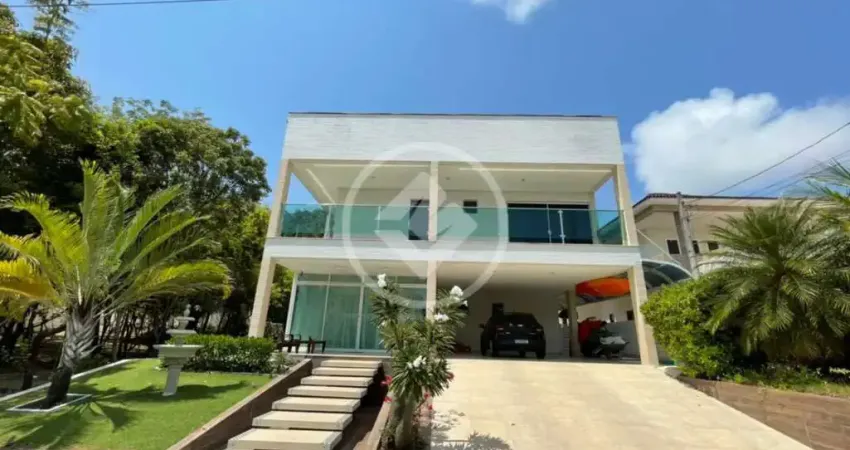 Casa em condomínio fechado com 5 quartos à venda no Portal do Sol, João Pessoa 