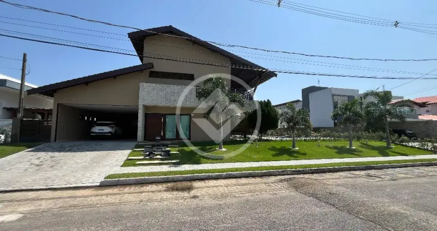 Casa em condominio de alto padrao com 900 m2 de área total