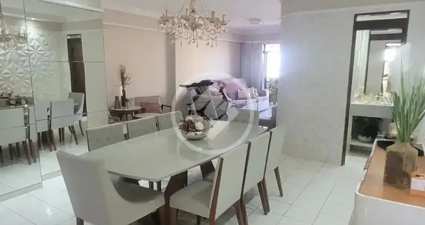 Apartamento com 4 quartos à venda no Manaíra, João Pessoa 