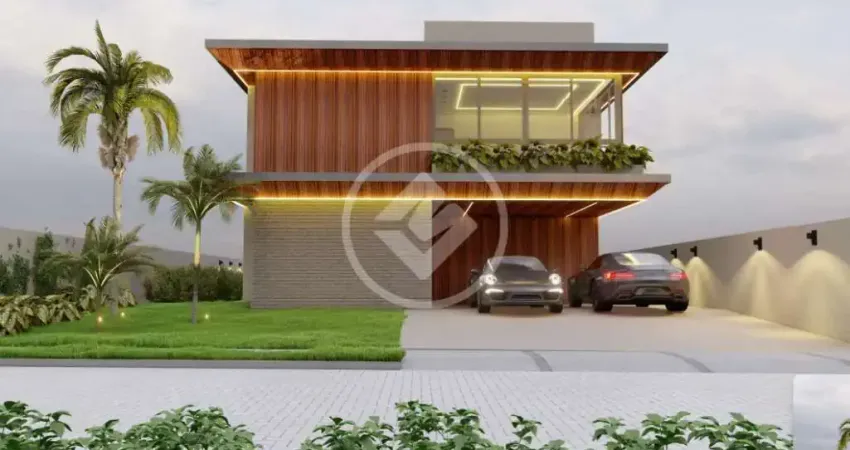 Casa em condomínio fechado com 4 quartos à venda no Ponta de Campina, Cabedelo