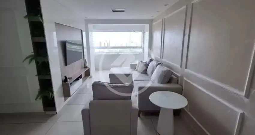 Apartamento com 3 quartos à venda no Brisamar, João Pessoa