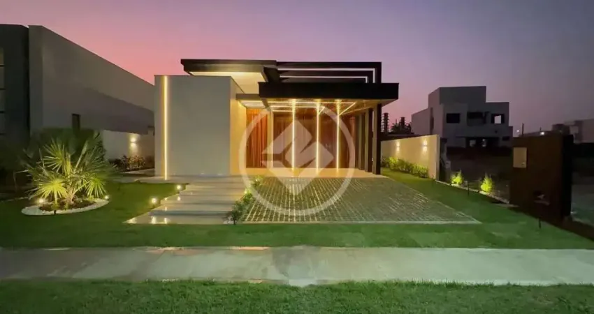 Casa em condomínio fechado com 3 quartos à venda no Comercial Norte, Bayeux