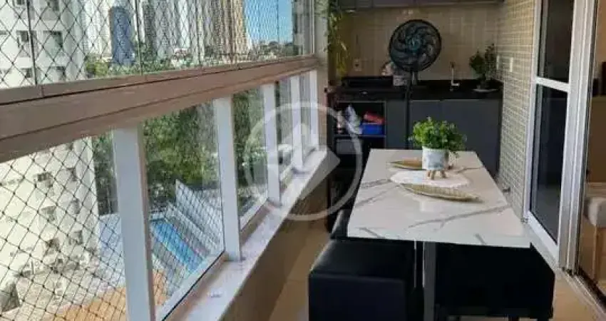 Excelente apartamento com 4 quartos sendo 3 suítes - codigo: 92133