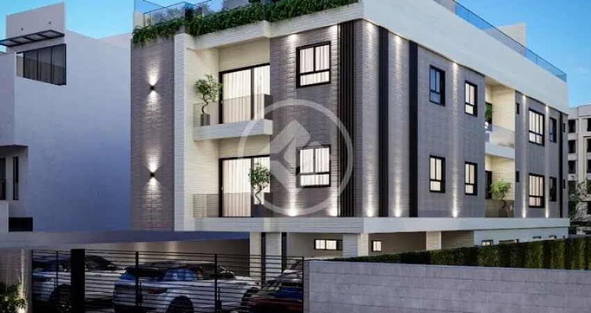 Imóvel para venda tem 53 metros quadrados com 2 quartos em Aeroclube - João Pessoa - PB
