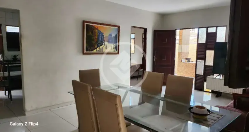 Casa com 5 quartos à venda no Estados, João Pessoa 