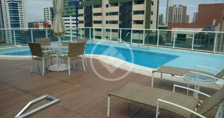 Apartamento com 3 quartos à venda no Tambaú, João Pessoa