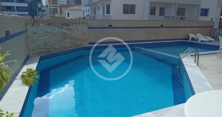 Apartamento com 4 quartos à venda no Manaíra, João Pessoa 
