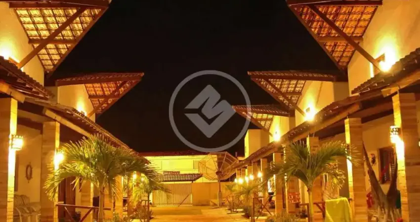 Bangalô em um conjunto de 07 unidades -  praia de acaú/pb codigo: 98803