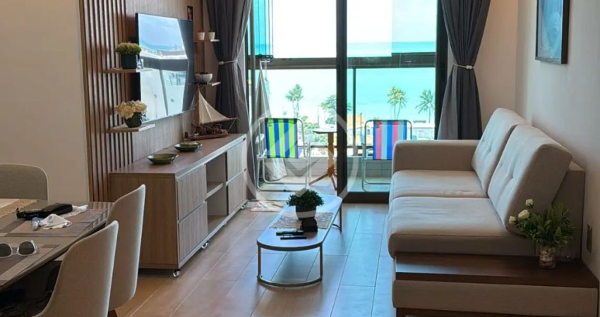 Apartamento com 3 quartos à venda no Camboinha, Cabedelo 