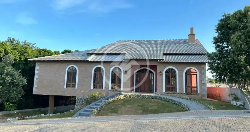 Casa em condomínio fechado com 3 quartos à venda no Carapibus, Conde 