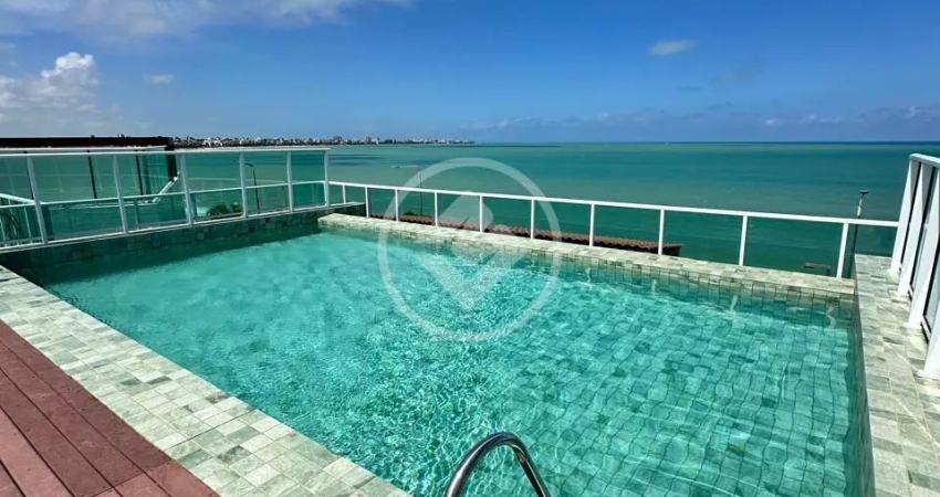 Apartamento com 61,6 m2 no bairro do Bessa - João Pessoa