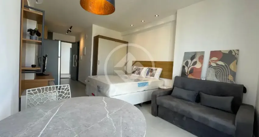 Flat com 1 quarto à venda no Manaíra, João Pessoa 