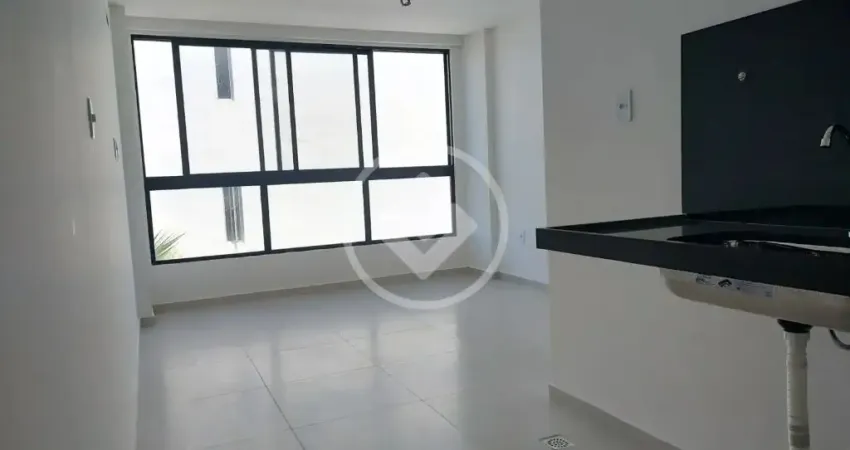 Flat com 1 quarto à venda no Jardim Oceania, João Pessoa 