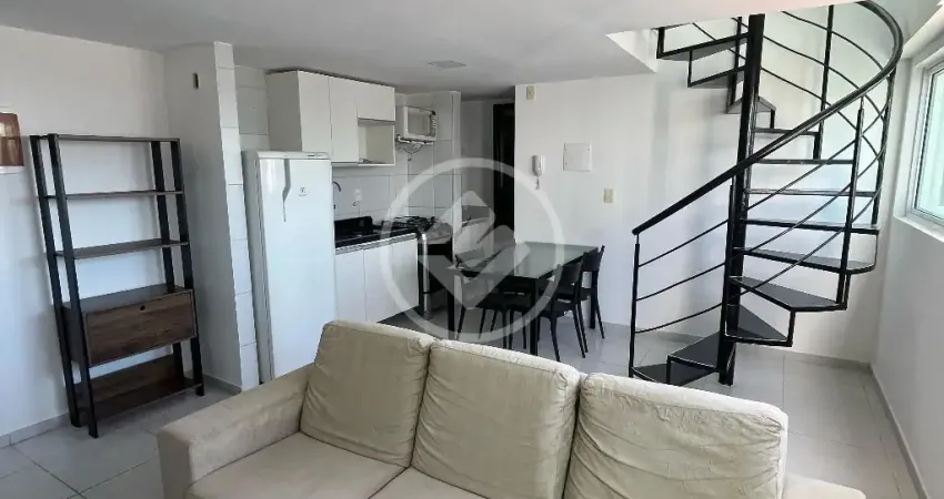 Cobertura com 2 quartos à venda no Manaíra, João Pessoa 