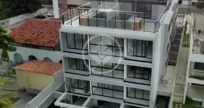 Flat com 1 quarto à venda na Avenida Governador Flávio Ribeiro Coutinho, 1, Jardim Oceania, João Pessoa