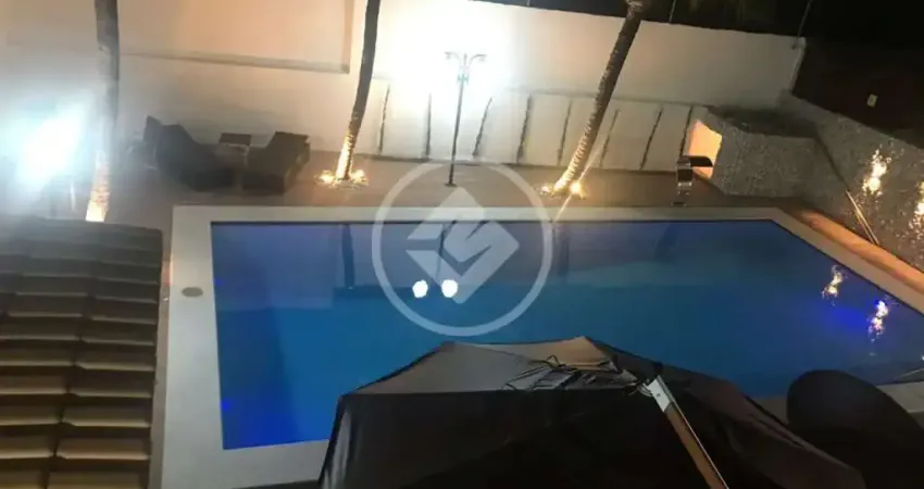 Casa com 6 quartos à venda no Manaíra, João Pessoa 