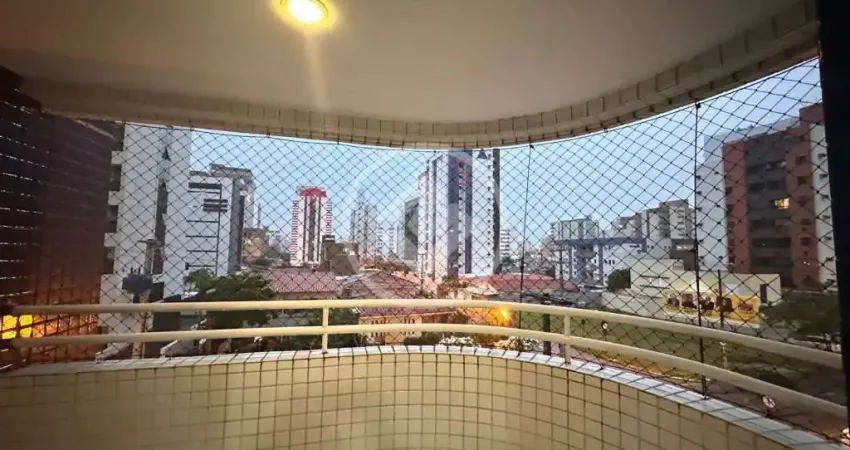 Apartamento de alto padrão no cabo branco – 156m / excelente moradia codigo: 110065