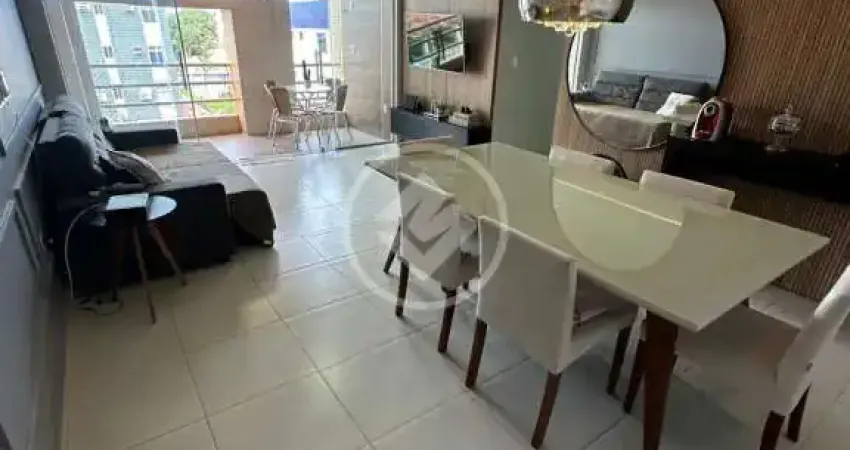 Apartamento com 3 quartos à venda no Camboinha, Cabedelo 