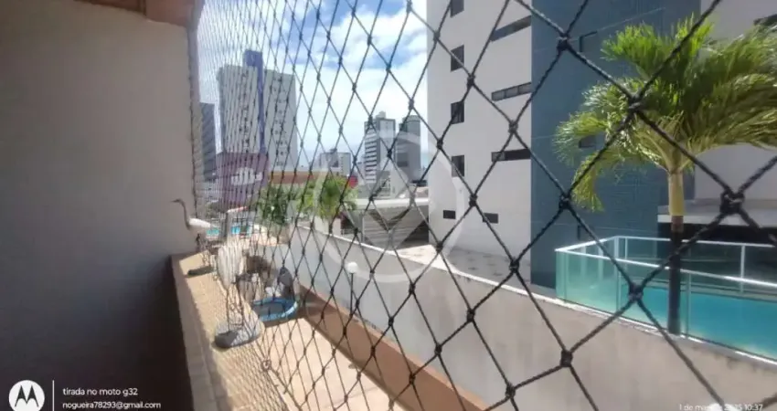 Apartamento em uma ótima localização em manaíra. codigo: 110373