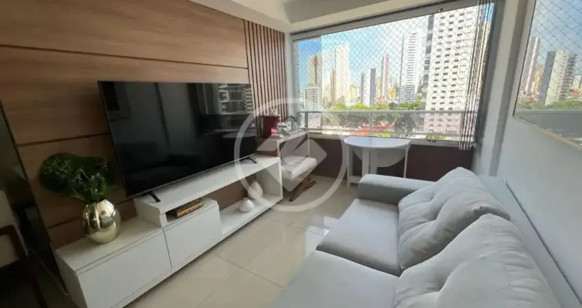 Apartamento em Manaíra | 72 m2 | Ótima Localização