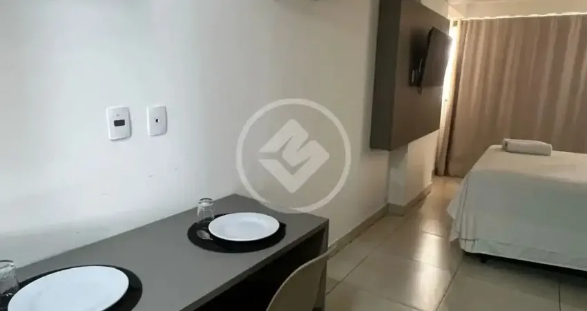 Flat com 1 quarto à venda no Manaíra, João Pessoa 