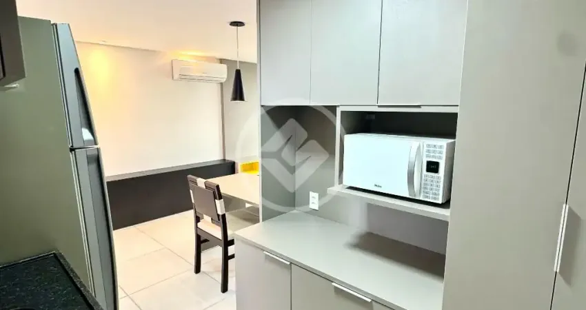 Flat com 1 quarto à venda no Ponta de Campina, Cabedelo 