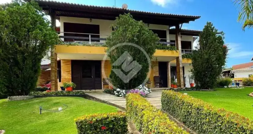 Casa em condomínio fechado com 6 quartos à venda no Cabo Branco, João Pessoa