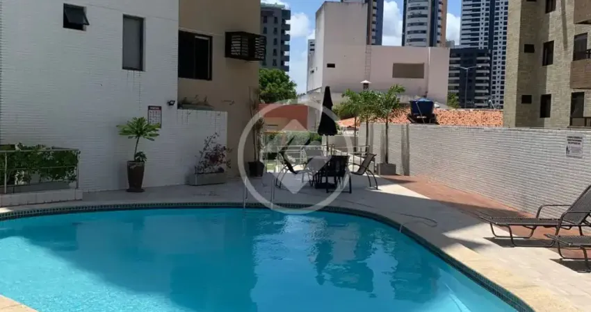 PORTEIRA FECHADA | Apartamento no Jardim Oceania | 105 M2