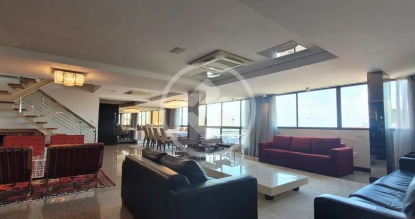 APARTAMENTO DUPLEX EM INTERMARES | PORTEIRA FECHADA
