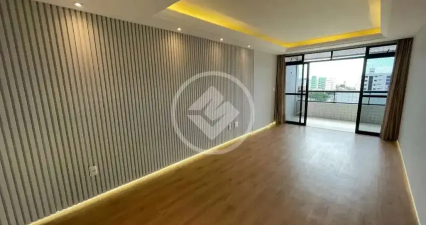 Viva com estilo no cabo branco – amplo apartamento 161m² com 4 quartos e 2 suítes! codigo: 146204