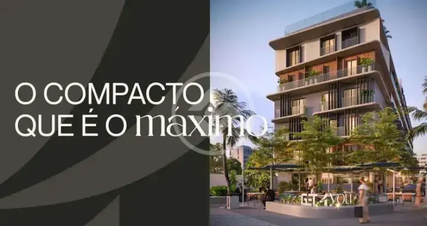 Flat com 1 quarto à venda no Jardim Oceania, João Pessoa