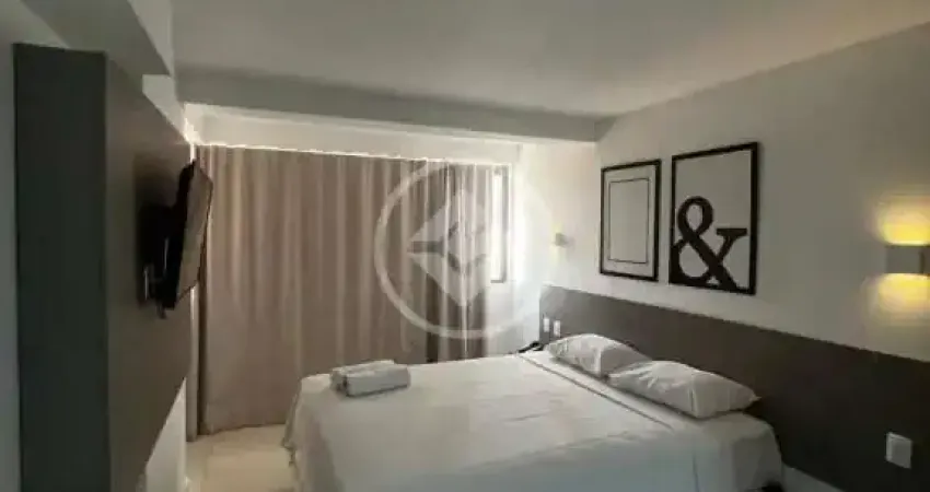 Flat mobiliado em manaíra – ideal para quem vem a trabalho e busca praticidade! codigo: 133031