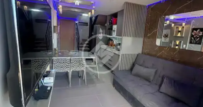 Apartamento com 2 quartos à venda no Cabo Branco, João Pessoa 