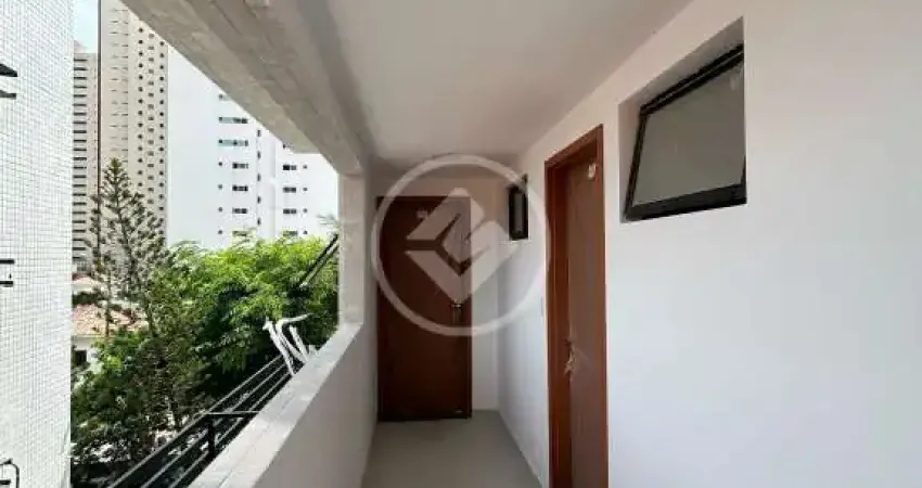 Apartamento novo no manaira | excelente acabamento. codigo: 133826