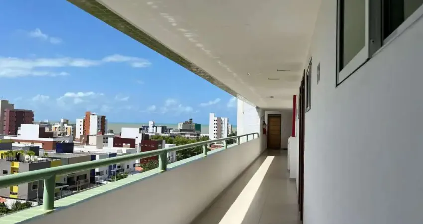 Apartamento com 2 quartos à venda no Bessa, João Pessoa 