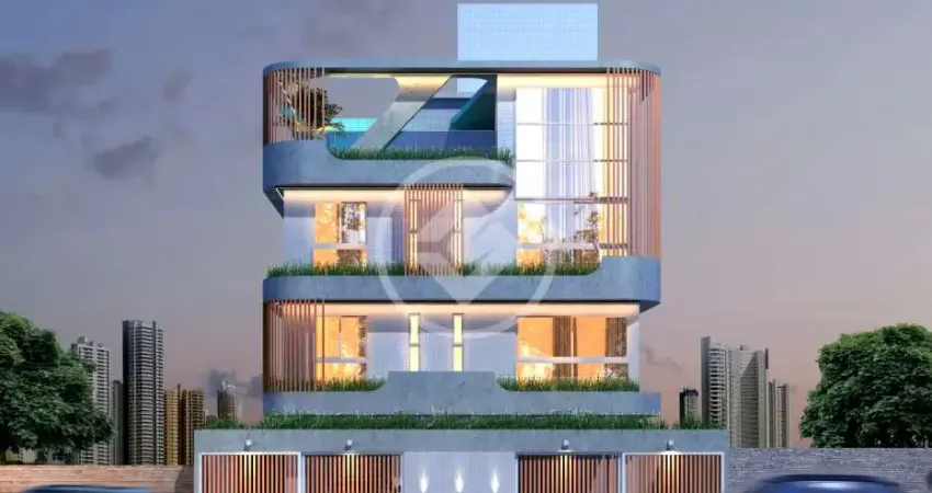 Apartamento com 2 quartos à venda no Bancários, João Pessoa