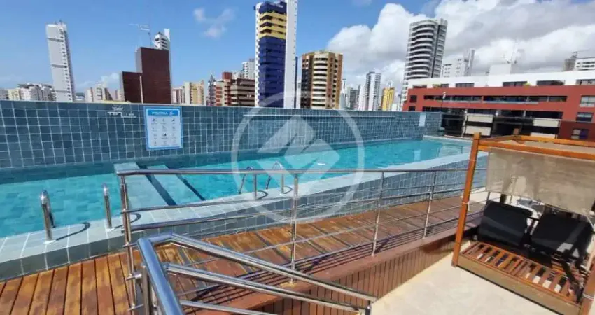 Apartamento com 2 quartos à venda no Manaíra, João Pessoa