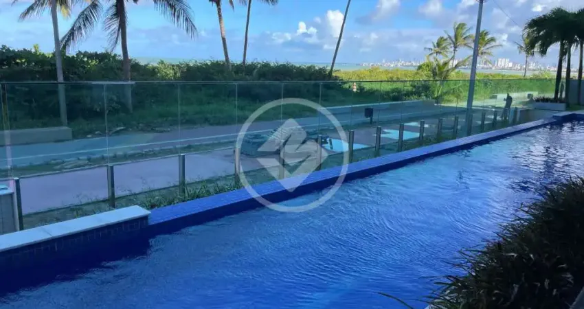 Apartamento alto padrão  com vista mar permanente | em intermares. codigo: 136224