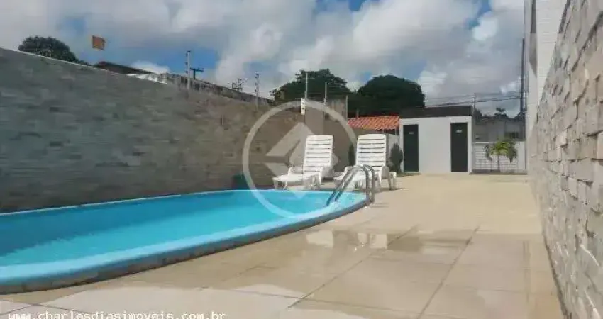 Apartamento com 2 quartos à venda no Bancários, João Pessoa 