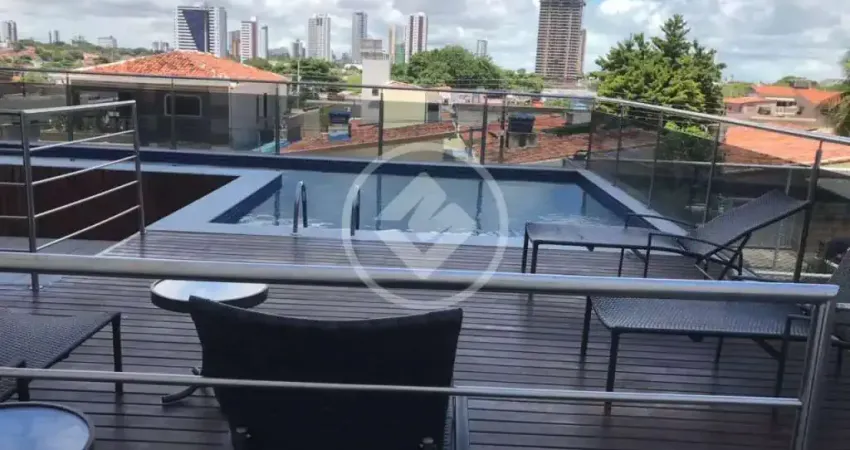 Apartamento com 1 quarto à venda no João Agripino, João Pessoa
