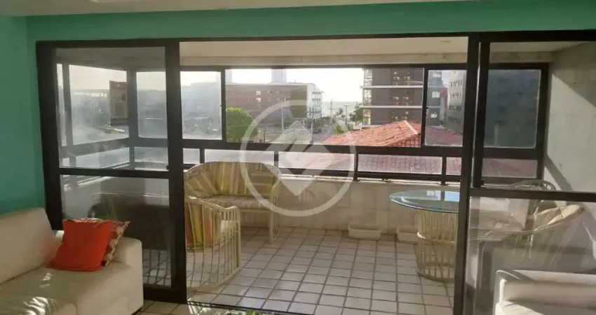 Apartamento de 4 suítes + dependência de empregada, localizado no bairro jardim oceania. codigo: 149178