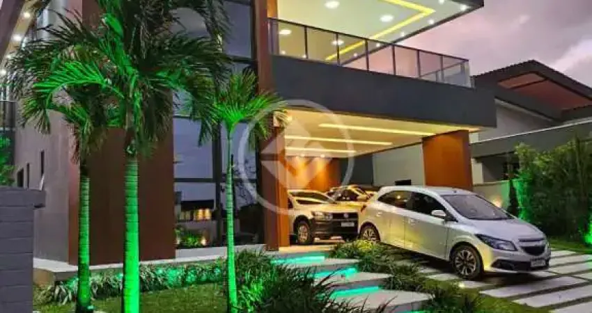 Casa em condomínio fechado com 4 quartos à venda no Comercial Norte, Bayeux