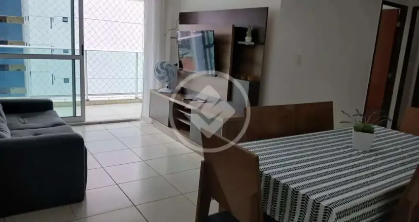 Apartamento com 2 quartos à venda no Tambaú, João Pessoa 
