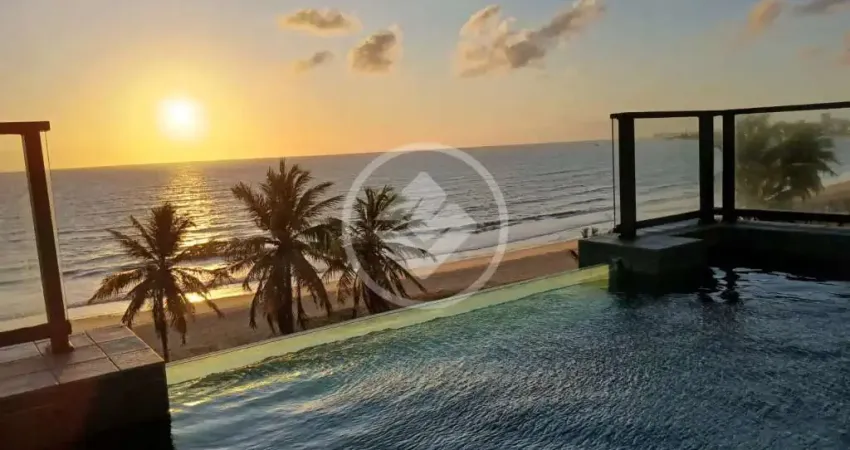 Flat com 1 quarto à venda no Jardim Oceania, João Pessoa