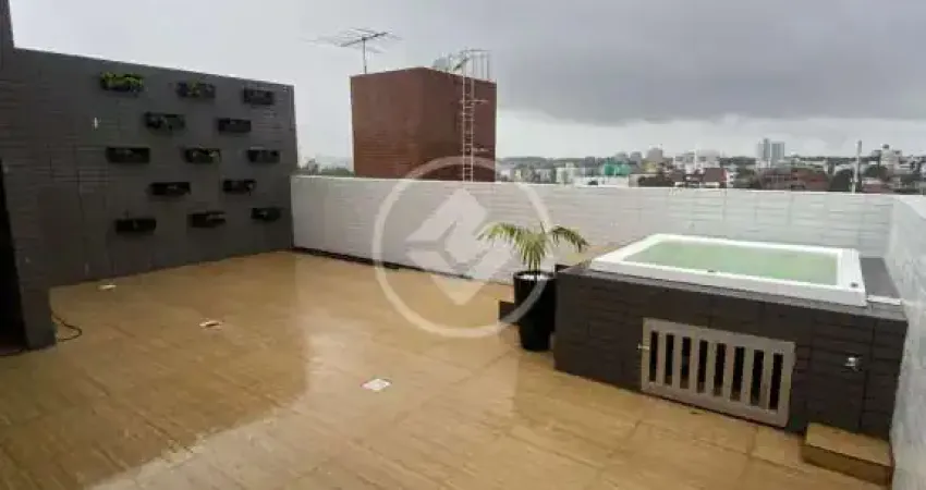 Apartamento com 3 quartos à venda no Bancários, João Pessoa 