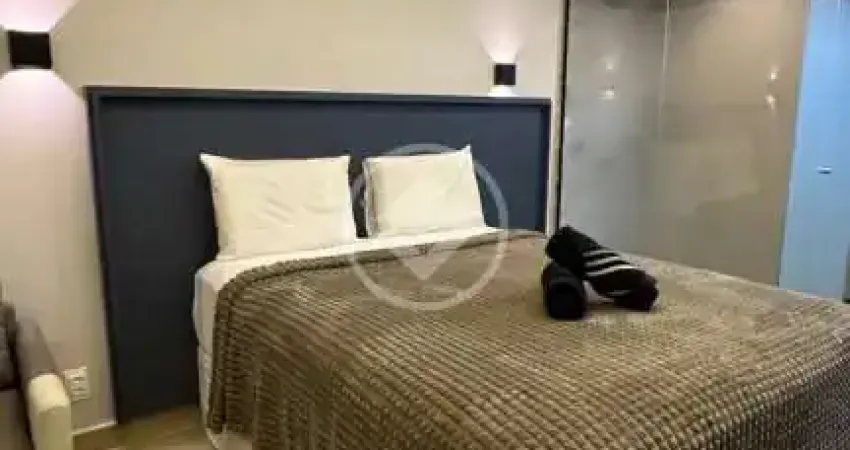 Flat com 1 quarto à venda no Cabo Branco, João Pessoa 